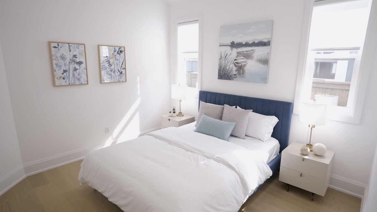 Step inside the Niagara-on-the-Lake Showhome