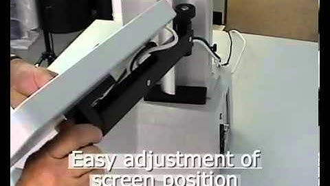 Mecmesin MultiTest-xt Touchscreen - Video by Mecmesin