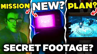 SECRET EPISODE?! - SKIBIDI TOILET ALL Easter Egg Analysis Theory