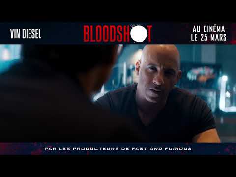 Bloodshot – TV Spot 20s « Reload » [VF]