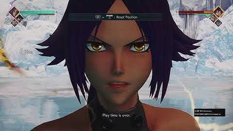 105% Yoruichi Combo | Jump Force  |