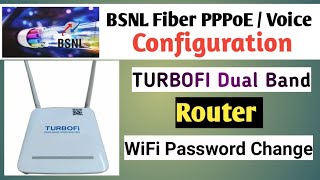 Bsnl ftth configuration कैसे करे❓