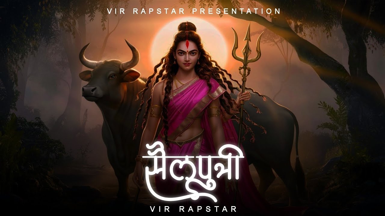 Sailputri - Official Lyrical Video | Vir Rapstar | Prod by. 