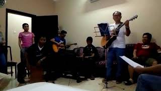 "Mighty King of Zion..." By CFC Sohar Music Ministry... chords