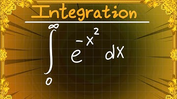 Integral of e^(-x^2) dx from 0 to infinity