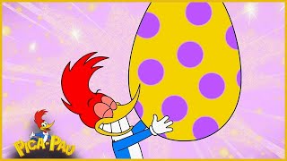 Download lagu Pica Pau em Português Caça aos Ovos de Páscoa Compilação Nova Série Desenhos Animados Pica Pau em Português Caça aos Ovos de Páscoa Compilação Nova Série Desenhos Animados