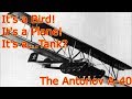 Tank Files: The Antonov A-40, The Tank That Fell With Style