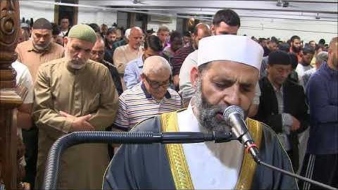 ماتيسر من سورة ( النساء )  الشيخ حسن صالح