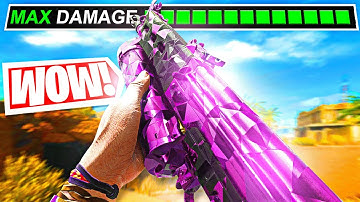 the *NO RECOIL* MINIBAK CLASS in MW2! | BEST MINIBAK CLASS SETUP & TUNING!