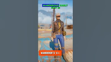 The Fallout Show Drip You Need In #fallout 4