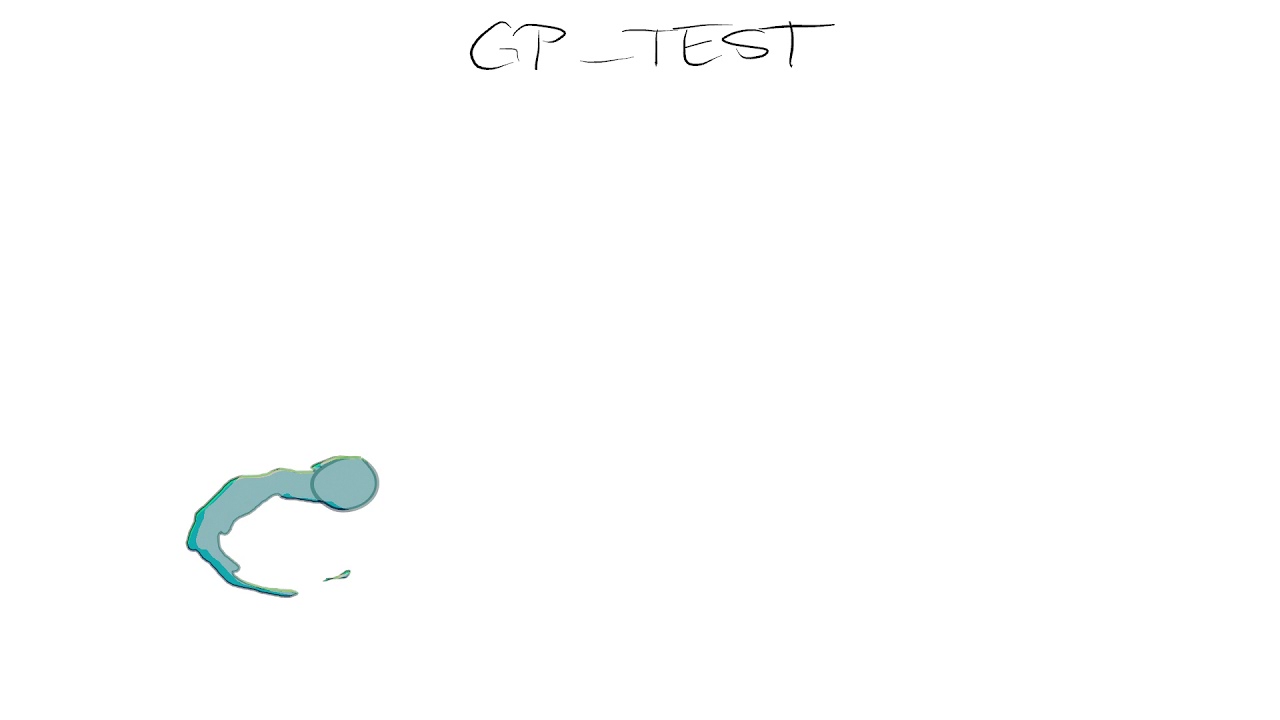 Gp Animation Blender 2.8 (EEVEE) - Grease Pencil(GP) Animation Test (Output) - YouTube