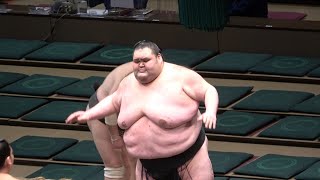 239-kilo Kenho: Sumo's giant enigma screenshot 4