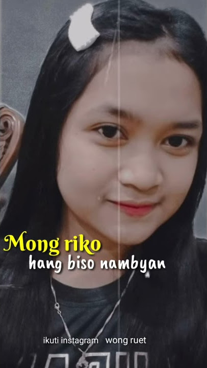 Story wa lagu banyuwangi ambyar banget cocok buat quetes wa 30