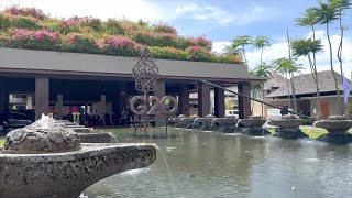 From the G20 venue: Journalists gather in Bali