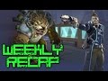 MMOHuts Weekly Recap #255 Aug. 31st - Gigantic, Atlas Reactor, LawBreakers &amp; More!