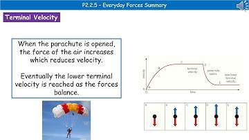 OCR Gateway A (9-1) P2.2.5 - Everyday Forces Summary Foundation