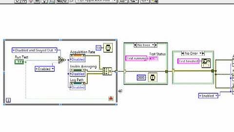 VI High 2b - Enhance Usability by Disabling and Enabling LabVIEW Front Panel Objects