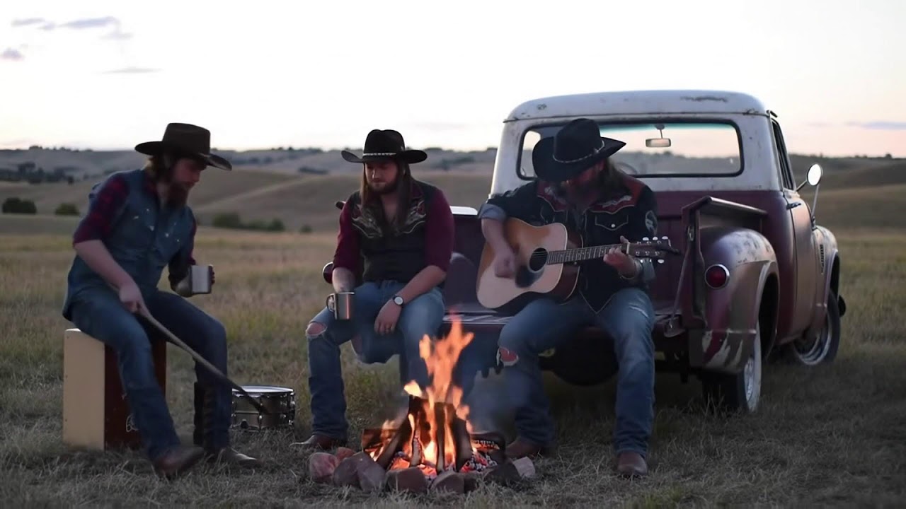 Country Rock Mix – Southern Fire & Whiskey Wind Inspired by Blackberry Smoke