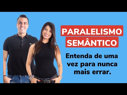 Paralelismo Semântico