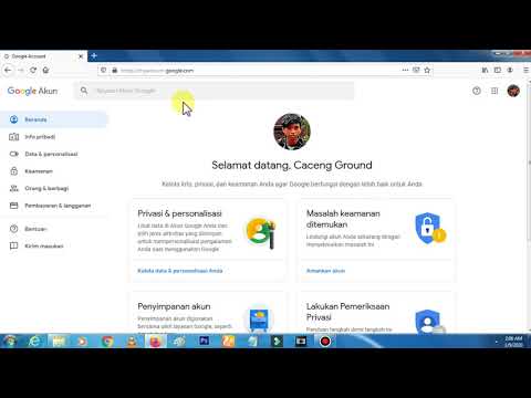 Cara Mengeluarkan Akun Google di Perangkat Lain Melalui PC