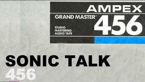 Sonic TALK 456 - Wonderfully Pointless