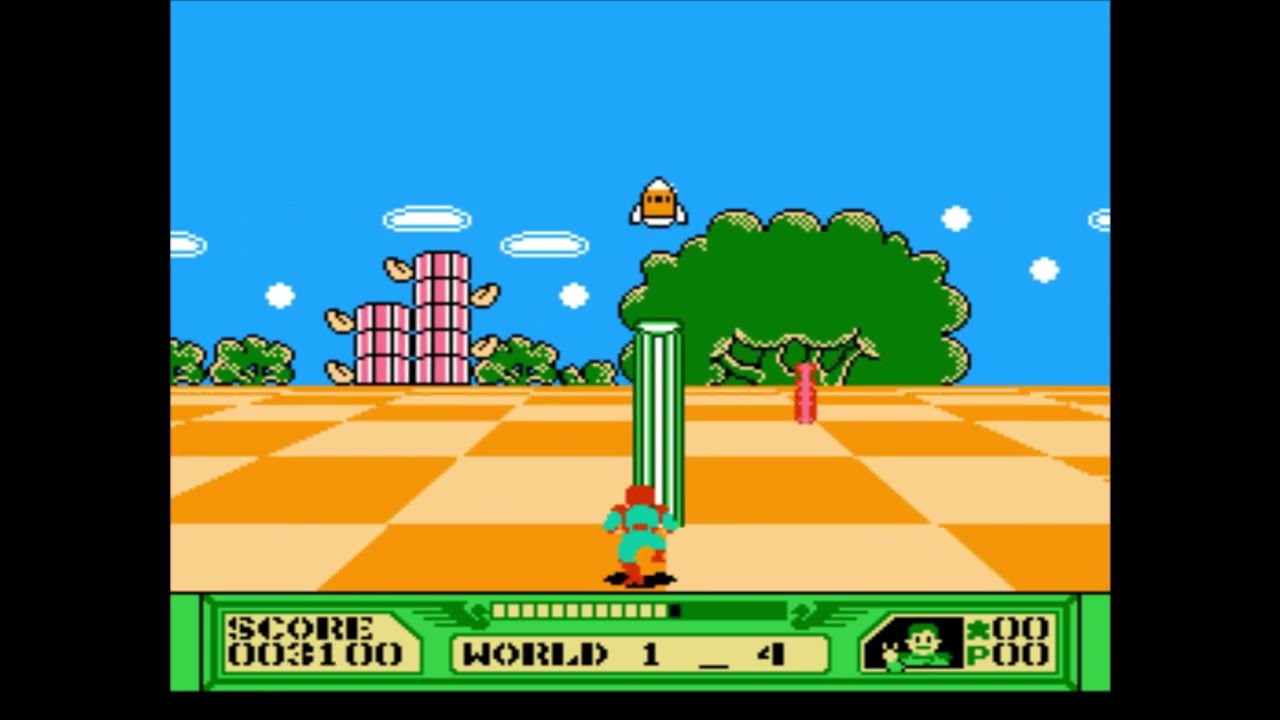 Weirdness: You Can Now Play 3D NES Games In Your Web Browser