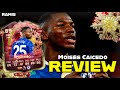 ES UN REGALO DE SBC | CAICEDO WINTER WILDCARDS 89 FC 26 REVIEW | ¿VALE LA PENA?