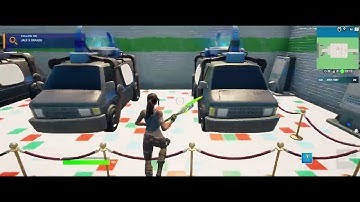 How YOU Can Complete Level 21 in Fortnite ESCAPE ROOM - SHOPPING? Tutorial