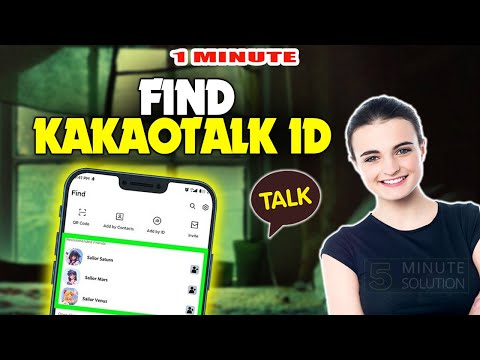   How To Find Kakaotalk Id 2023 Quick Easy