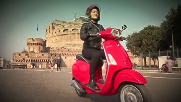 Vespa Sprint - Official video