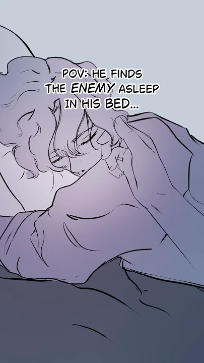 He finds the ‘ENEMY’ Asleep in His Bed…. #blart #hurtxcomfort #enemiestolovers #booktube #mmromance