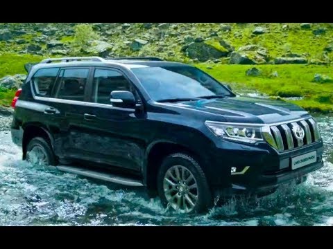 2018 Toyota Land Cruiser Prado Interior, Exterior and Accessories