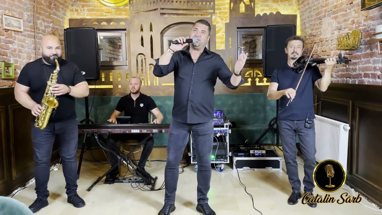Cătălin Sârb-Multe mândre de o seară (COVER)⭕️-Live 2024-⭕️