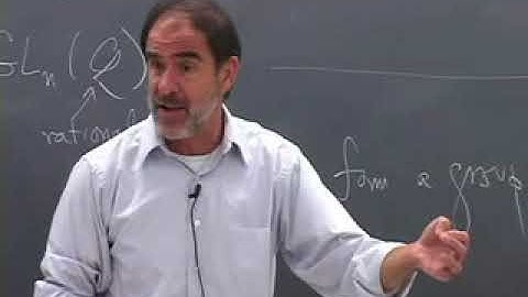 Lec 2 - Generalities on groups, Cyclic subgroups gen by element...