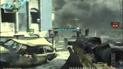 COD:MW3【スナイパー修行の旅】破蛇師による実況プレイ　part12