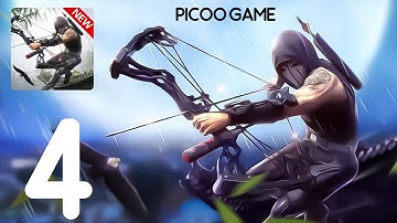 Ninja’s Creed Gameplay Walkthrough (Android, iOS) - Part 4