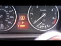 Reset Tyre Pressure BMW BC