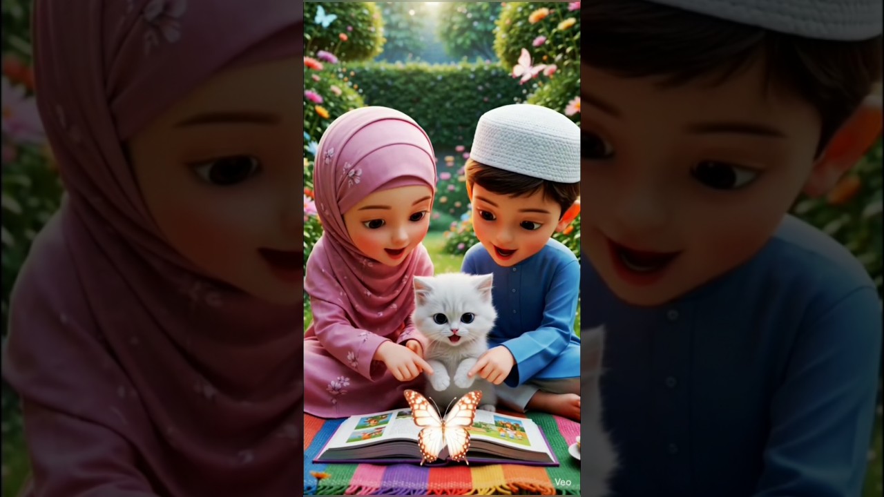 Alif Baa Taa | Learn Arabic Letters | Arabic Alphabet For Kids #shorts #trending