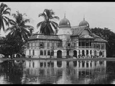 Sejarah Indonesia Kesultanan Langkat Sumatera  Utara  Abad 