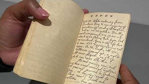 Ask an Archivist: What will I find on my visit to the VWM Archives?