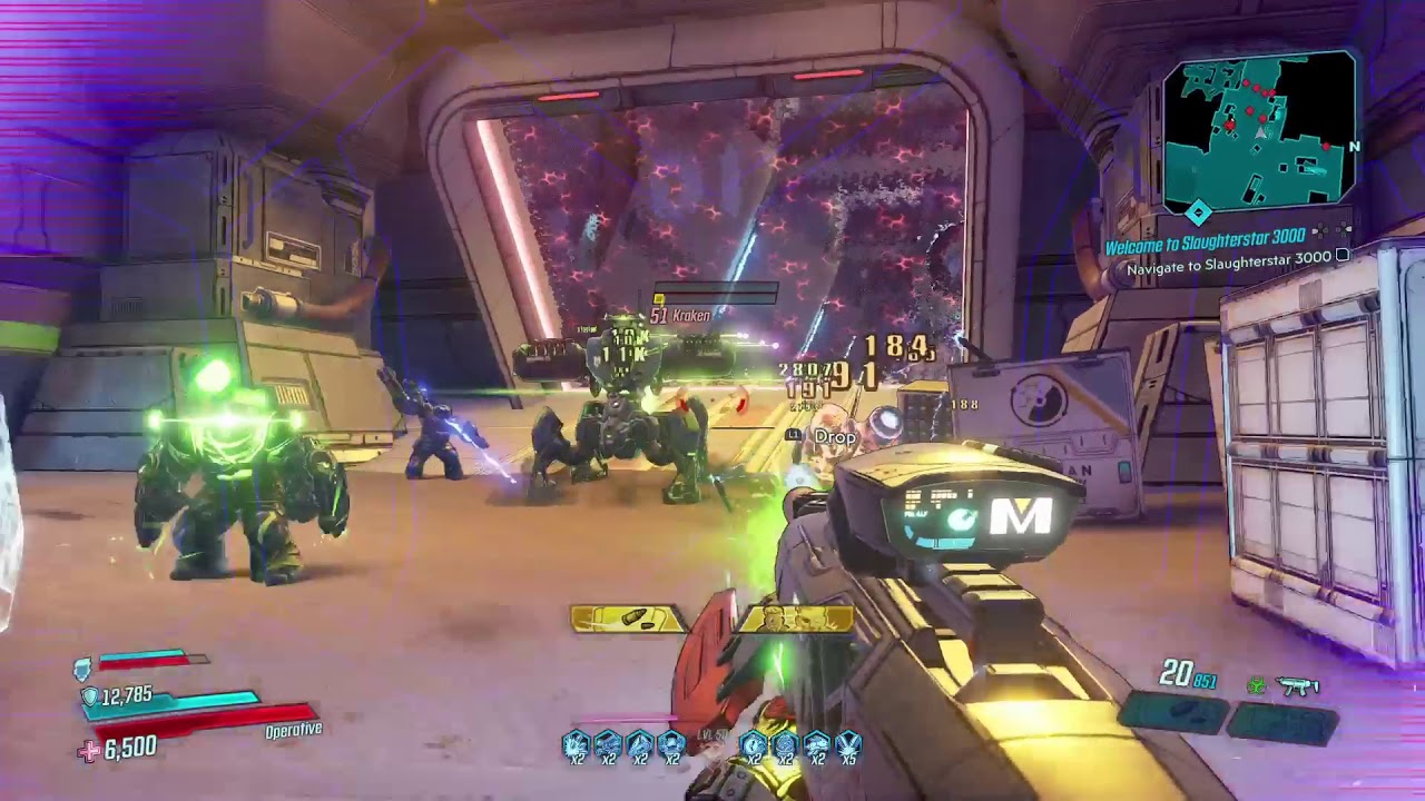 MAX DPS Shredding Solo Zane w/ Seein Dead + Digi Clone + Cutsman [Mayhem 4 Takedown - Kraken]