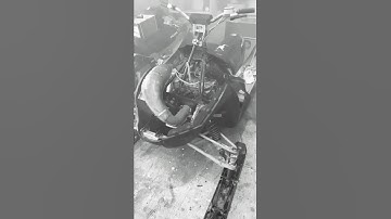 Motor rebuild IQR 440 swapped to 800