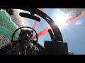 Aeronautica Militare - Il sorvolo delle Frecce Tricolori su Roma a 360°