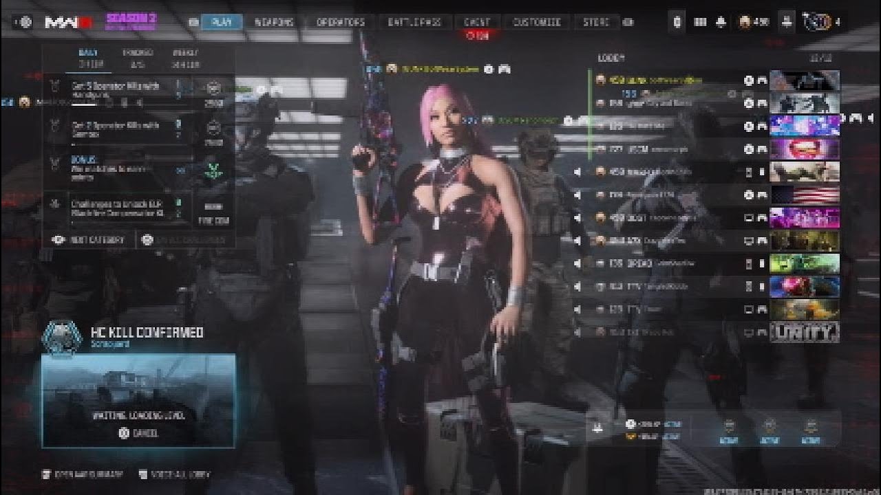 MWIII SnD Clutches and Juggernaut Feeds YouTube