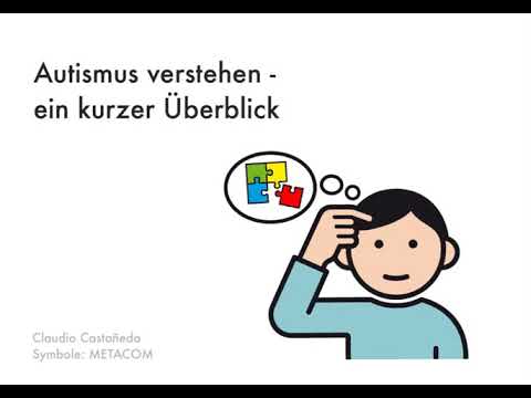 Video: Autismus verstehen (mit Bildern)