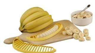 Hutzler 571 Banana Slicer Unboxing And Review Resimi