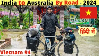 Hardest Ride In Rain And Painvietnam India To Australia By Road