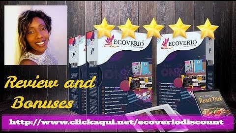 Ecoverio HONEST REVIEW AND BONUSES - get ecoverio - ecoverio review demo bonus