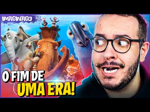 Vídeo: Em que período terminou a era do gelo?