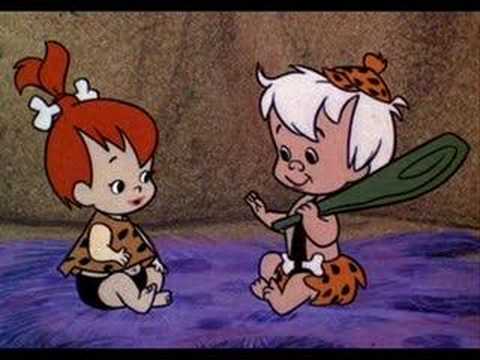 Pebbles and Bamm Bamm - Daddy